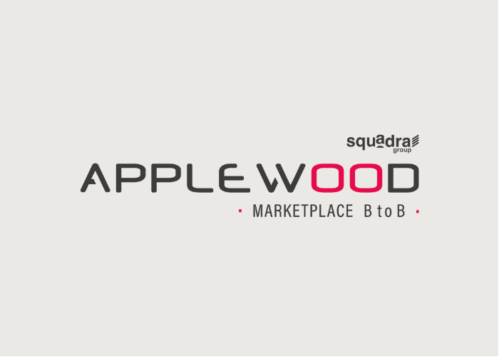 Logo applewood - Partenaire de l'écosystème Squadra