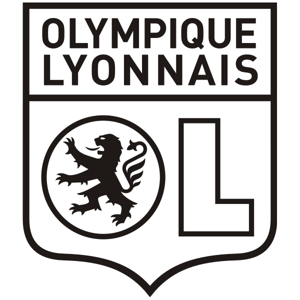 Logo olympique lyonnais - Partenaire de l'écosystème Squadra