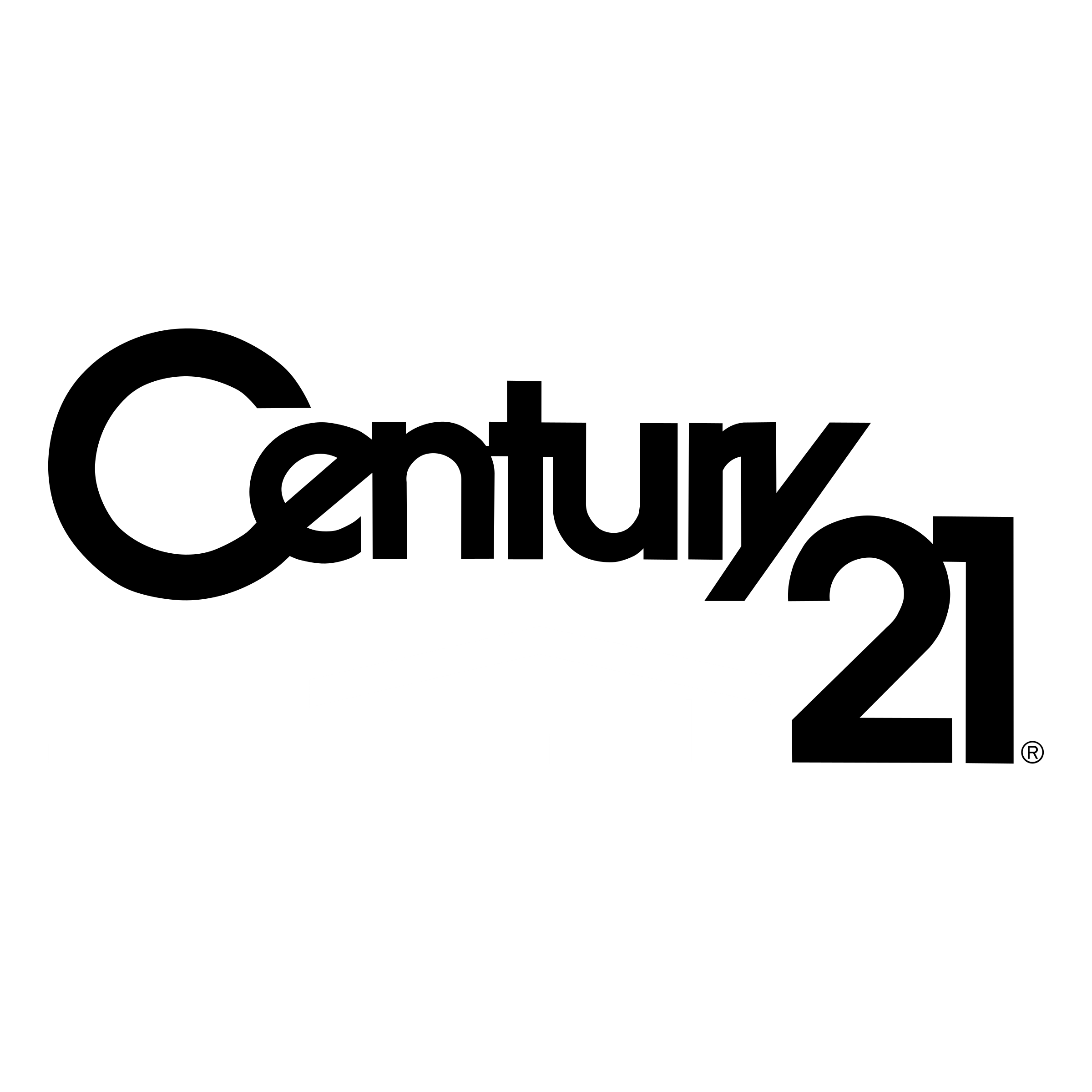 Logo century 21 - Partenaire de l'écosystème Squadra