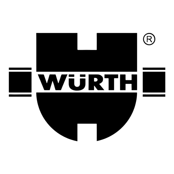 Logo wurth - Partenaire de l'écosystème Squadra
