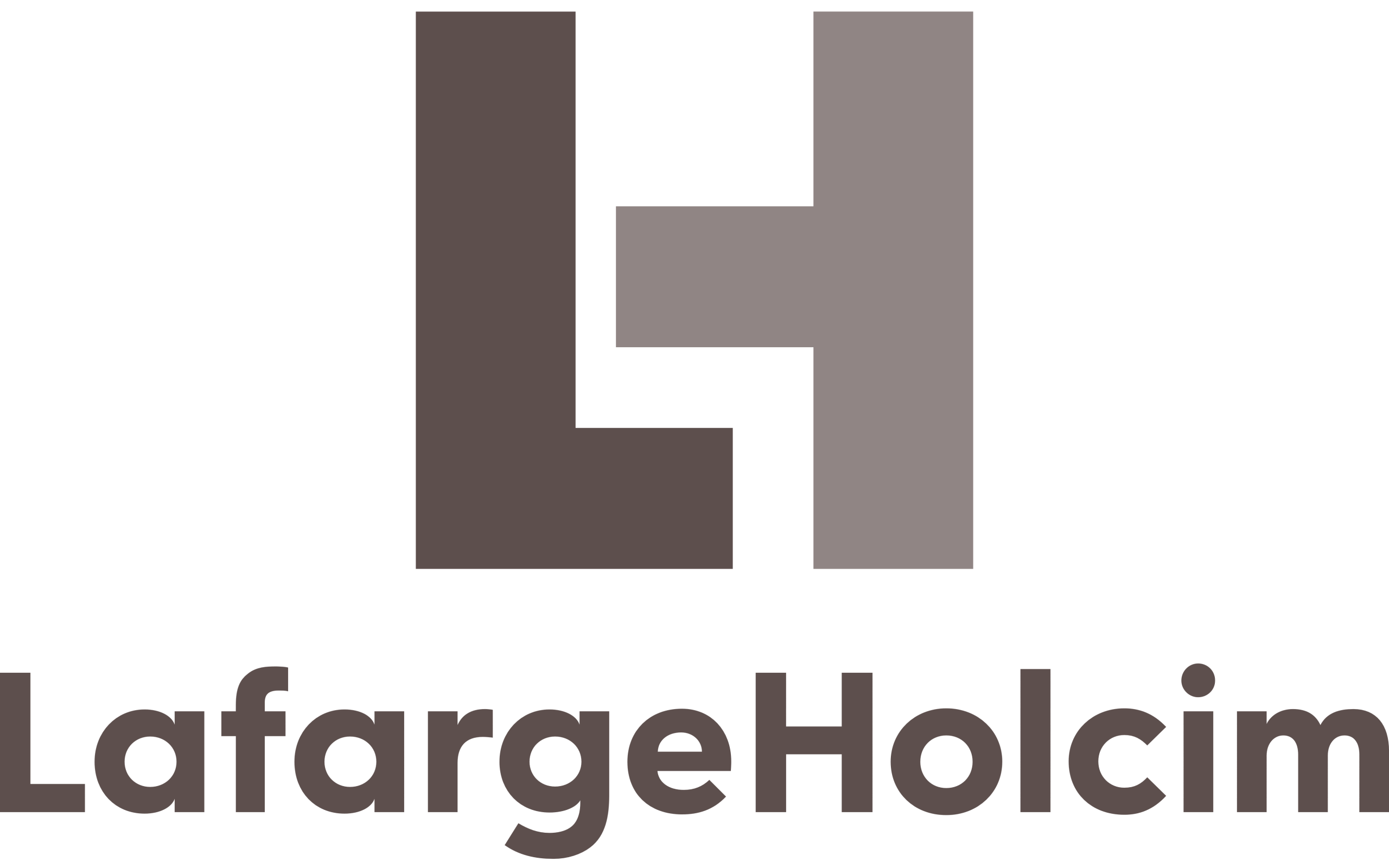 Logo lafarge holcim - Partenaire de l'écosystème Squadra
