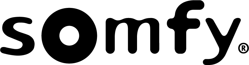 Logo somfy - Partenaire de l'écosystème Squadra