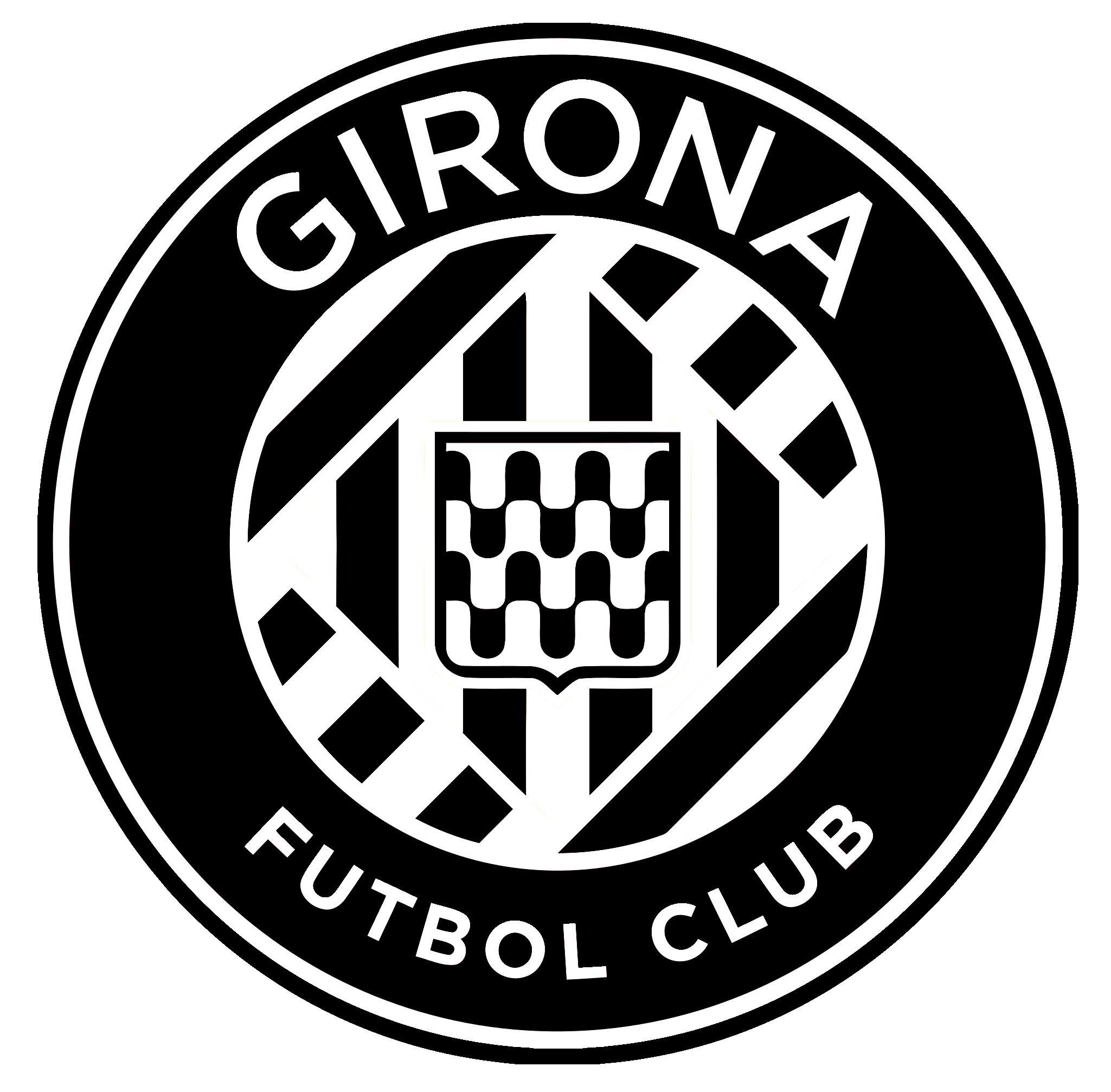 Logo fc girona - Partenaire de l'écosystème Squadra