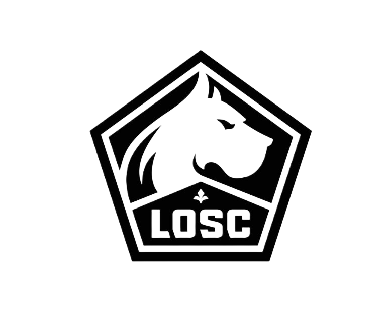 Logo losc - Partenaire de l'écosystème Squadra