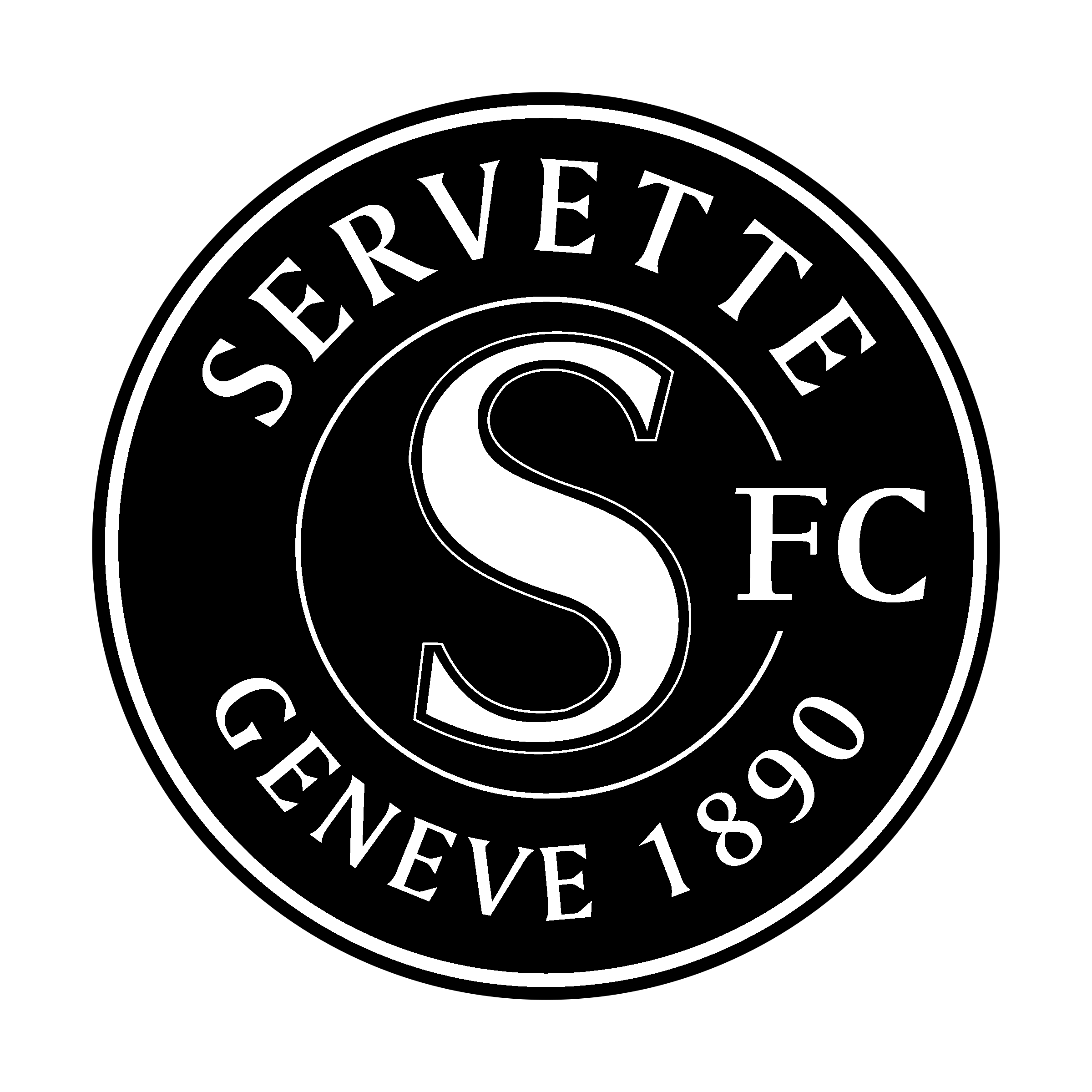 Logo fc servette geneve - Partenaire de l'écosystème Squadra