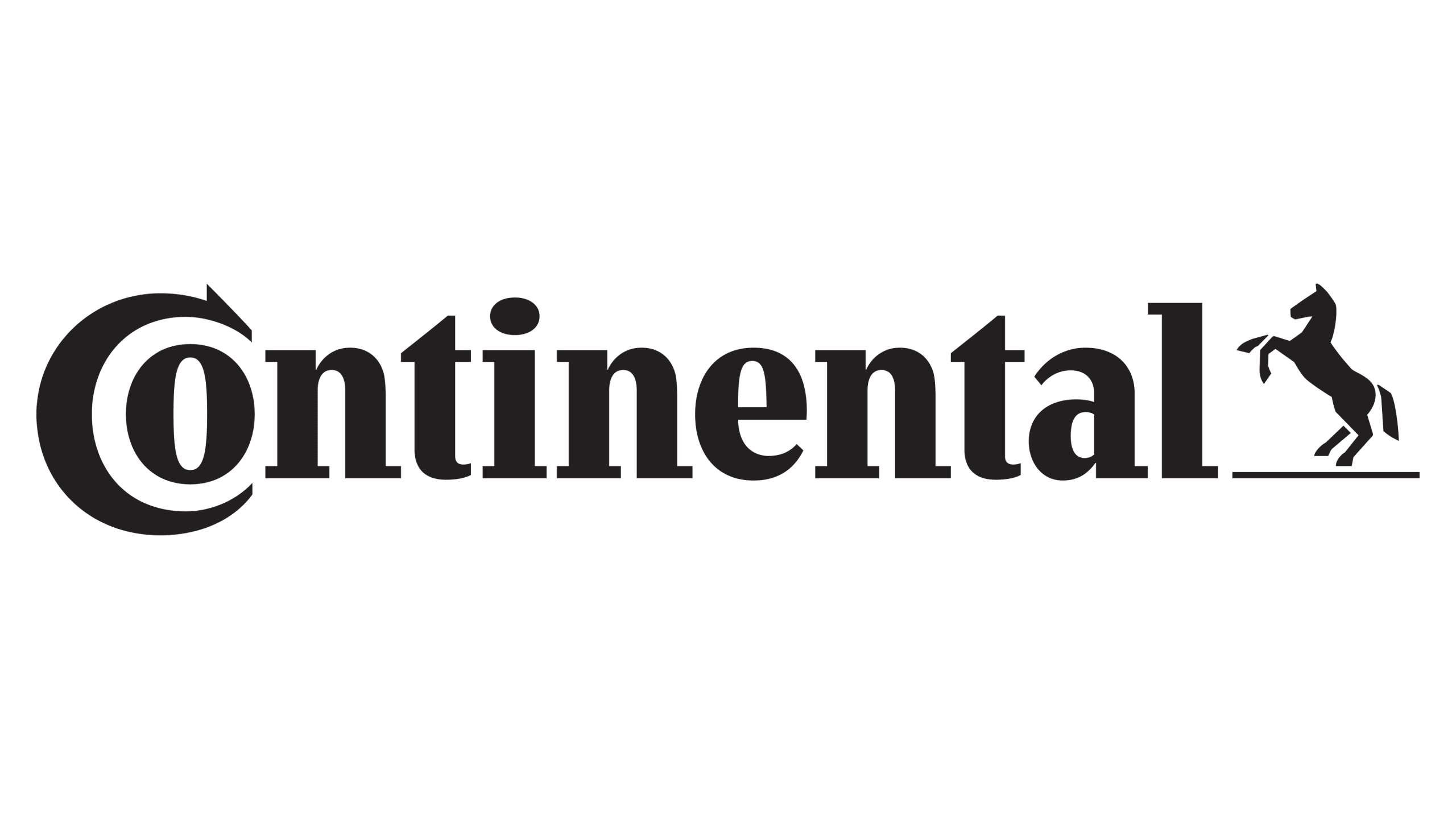 Logo continental - Partenaire de l'écosystème Squadra