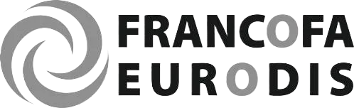 Logo francofa eurodis - Partenaire de l'écosystème Squadra