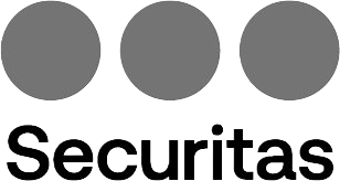 Logo securitas - Partenaire de l'écosystème Squadra