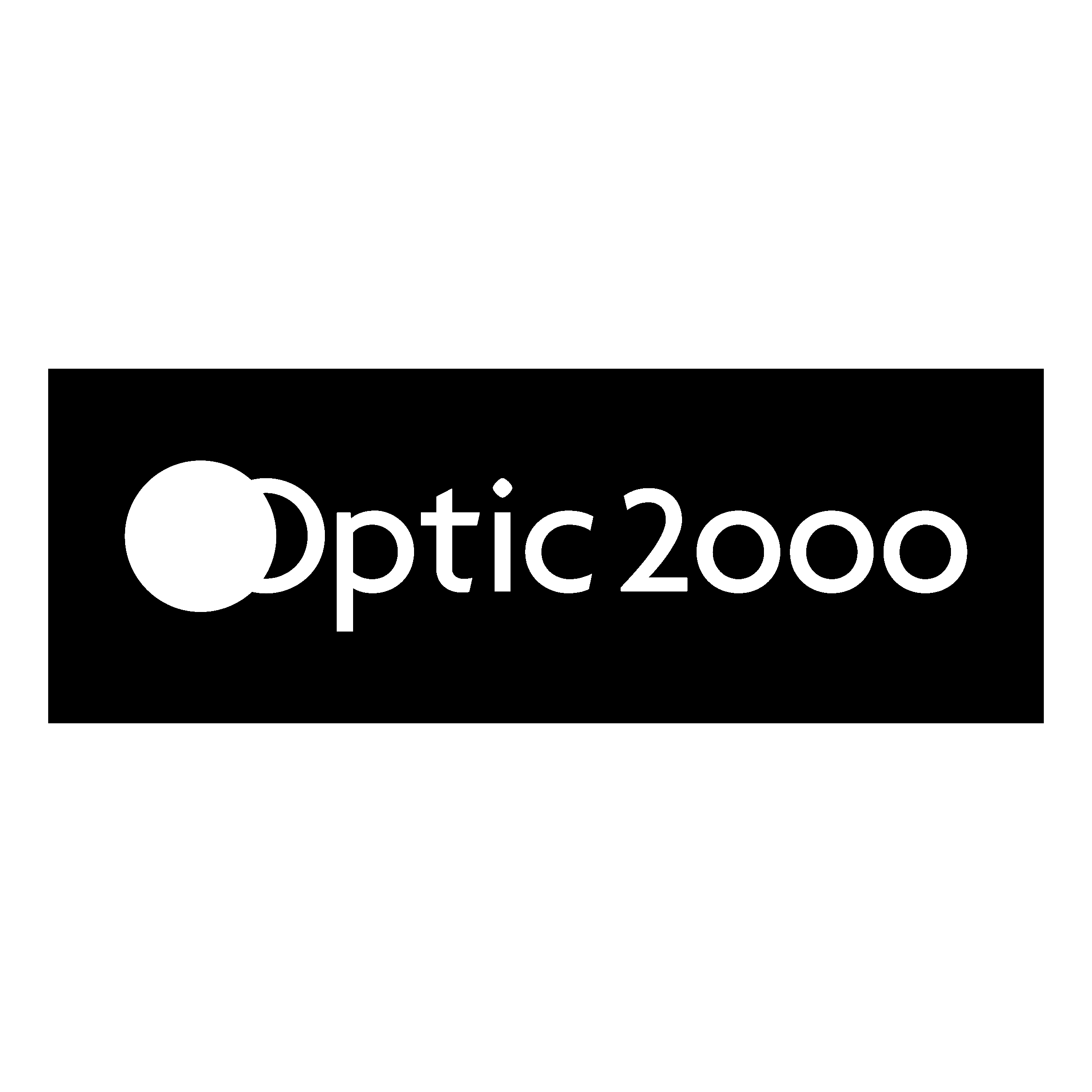 Logo optic 2000 - Partenaire de l'écosystème Squadra
