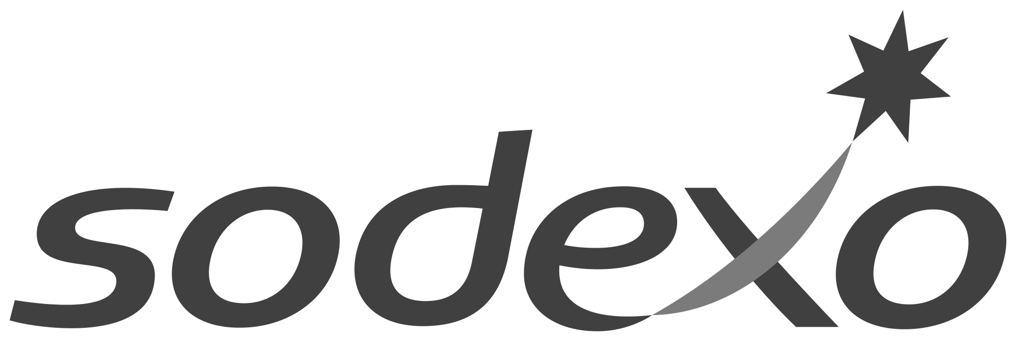 Logo sodexo - Partenaire de l'écosystème Squadra