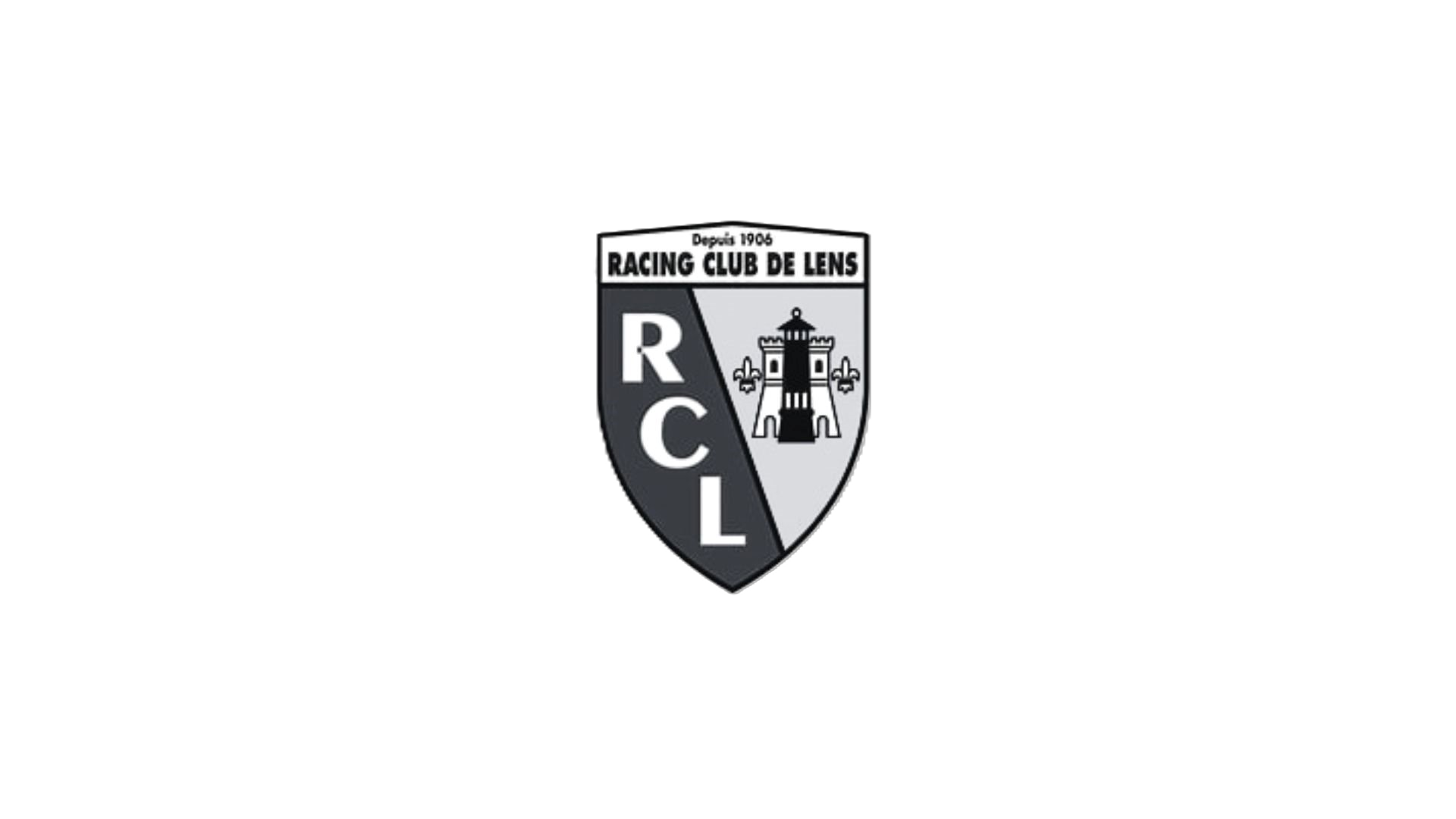 Logo Racing club de Lens - Partenaire de l'écosystème Squadra