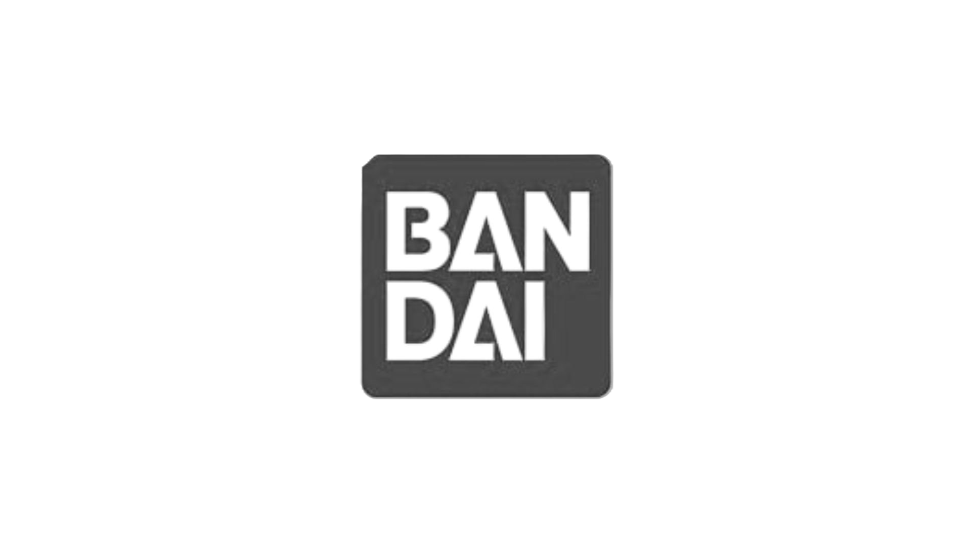 Logo Bandai - Partenaire de l'écosystème Squadra