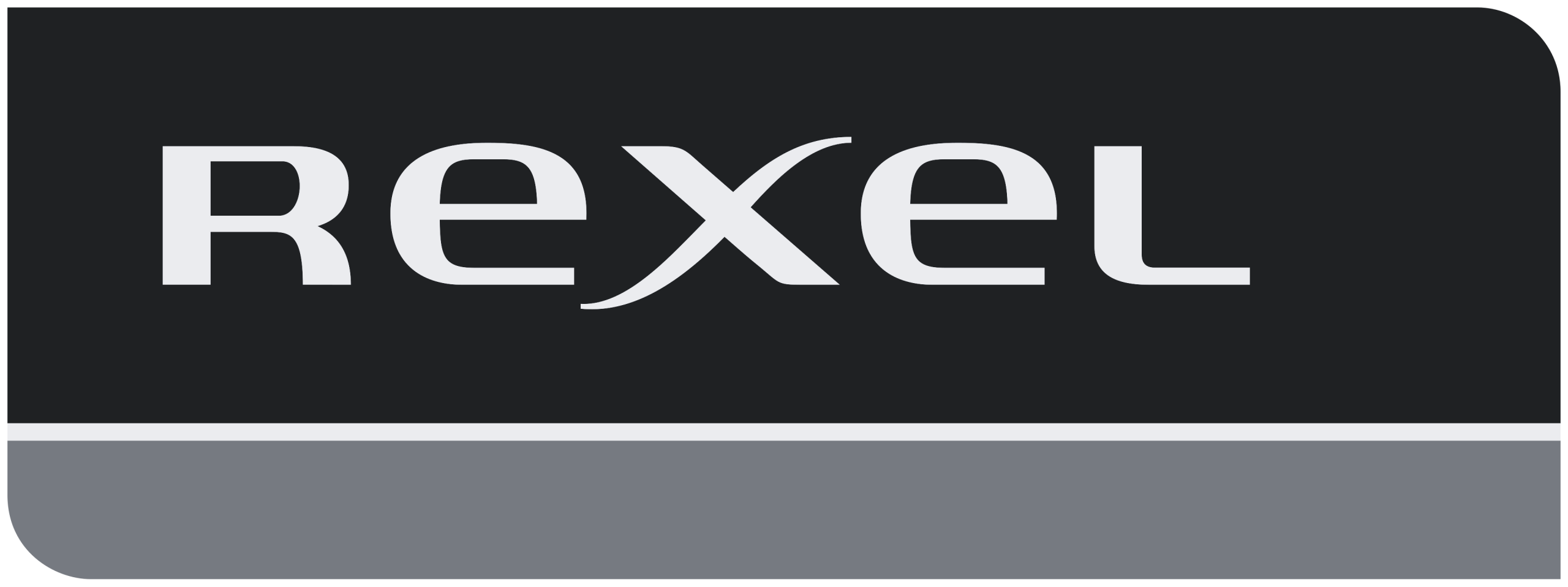 Logo Rexel - Partenaire de l'écosystème Squadra