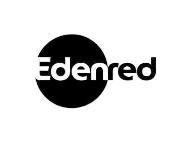 Logo Edenred - Partenaire de l'écosystème Squadra