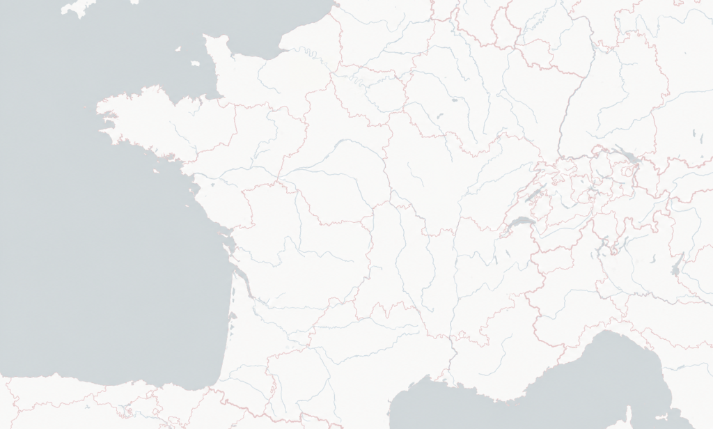 Carte de France squadra équipe nesso applewood m2a