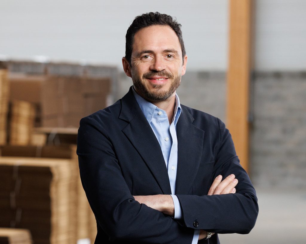 Olivier Duc directeur général squadra