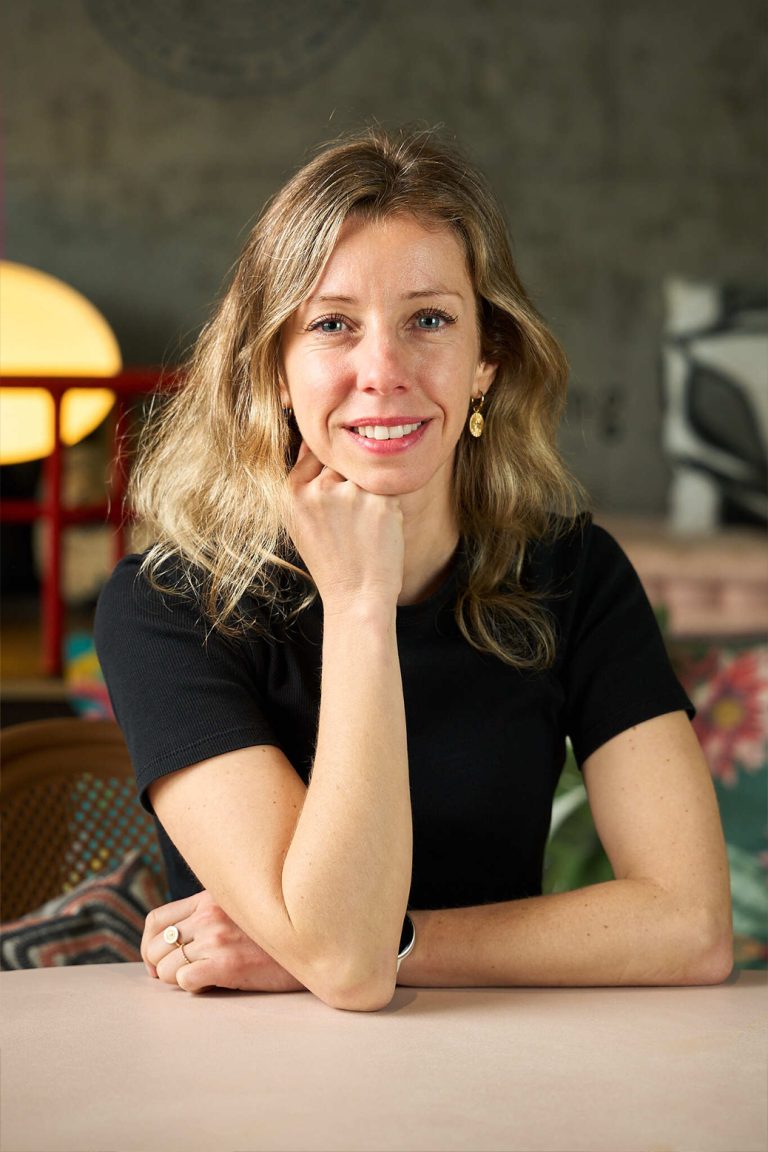 Emmeline Dupuy team leader nesso squadra